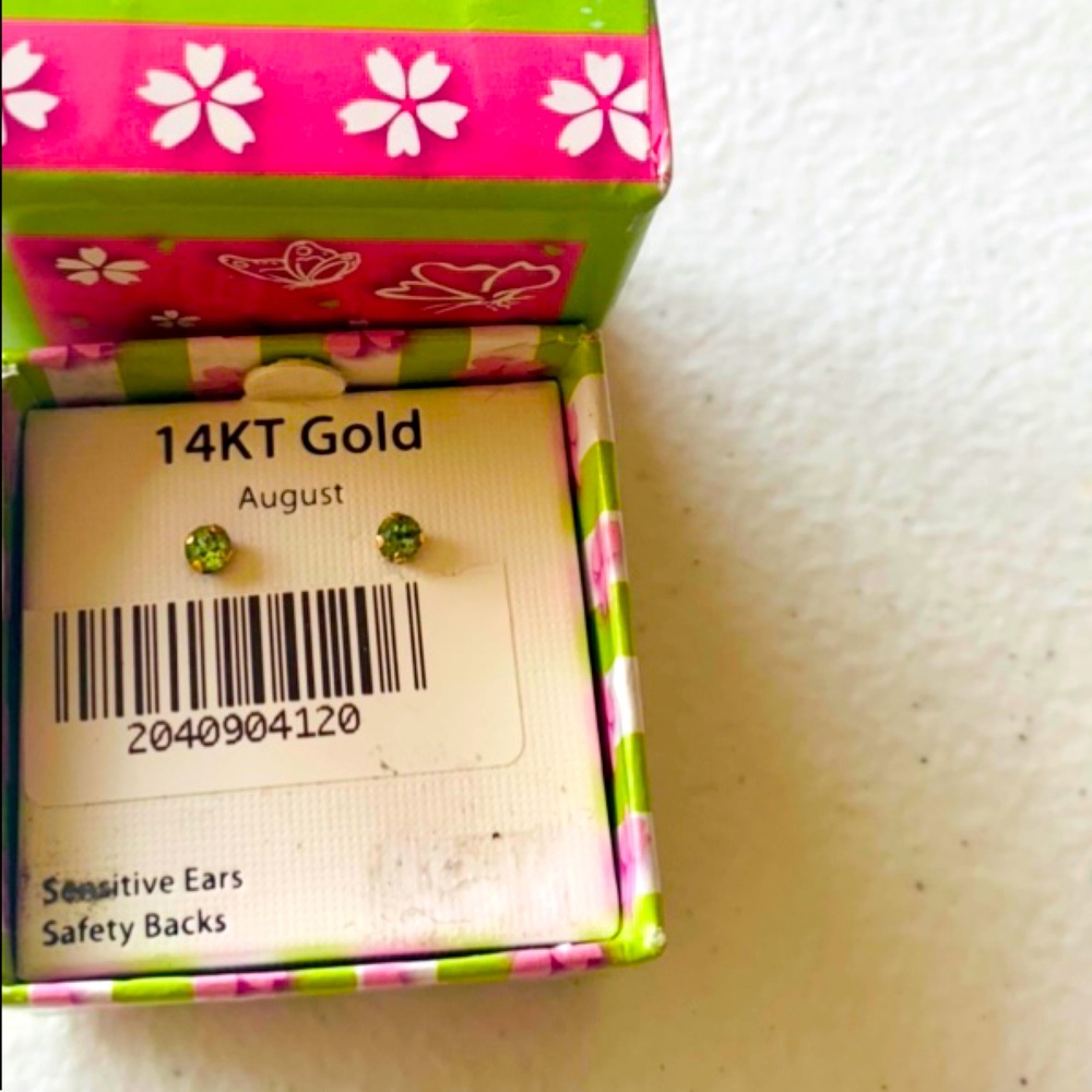 For a baby girl that is born in August